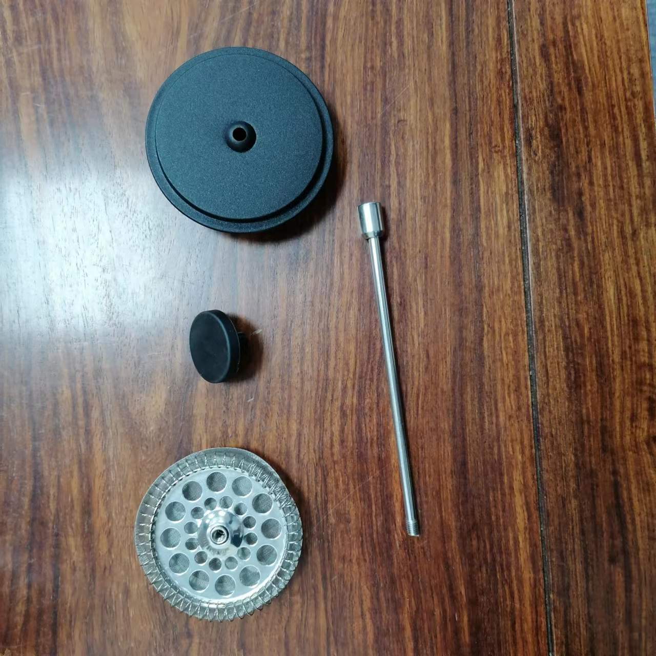 塑料法压壶配件