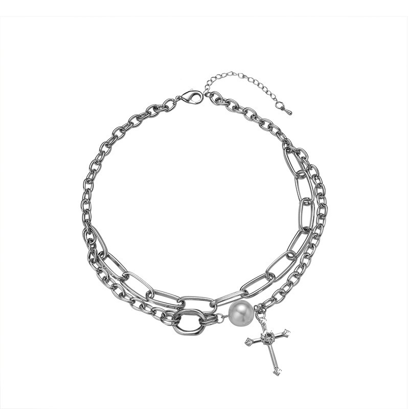 Cross Necklace 1