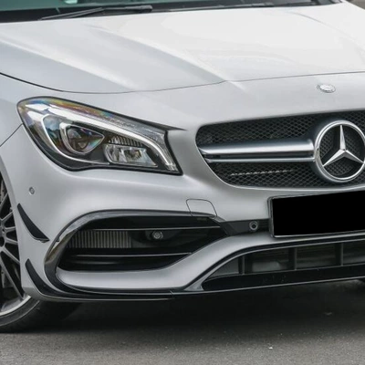 C117 Cla200 2016-2019 Front | Big Surrounded