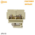 CMSMS JF5-1.5板式螺钉压接普通型接线端子