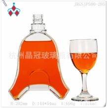 700ml鸡尾酒瓶厂家 冰酒瓶 白酒瓶 玻璃酒瓶直销批发