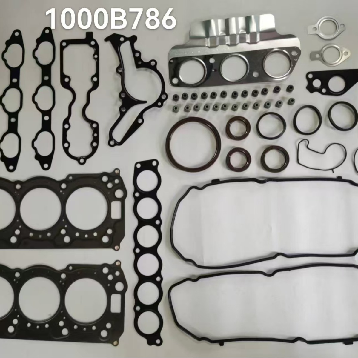 6b31 大修包适用三菱 6b31 发动机大修包 1000-B786