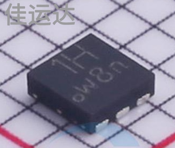 PMPB10XNEZ 规格 DFN2020MD-6 MOS场效应管