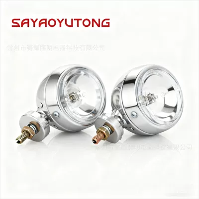 Round Fog Light, Car Roof: Fog lamp