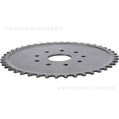 Wheel 44 Teeth 9 Holes – Motorcycle Walking System Parts