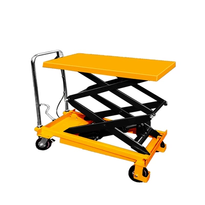 mobile lifting platform car scissor, Avtomobil fırlanan platformaları
