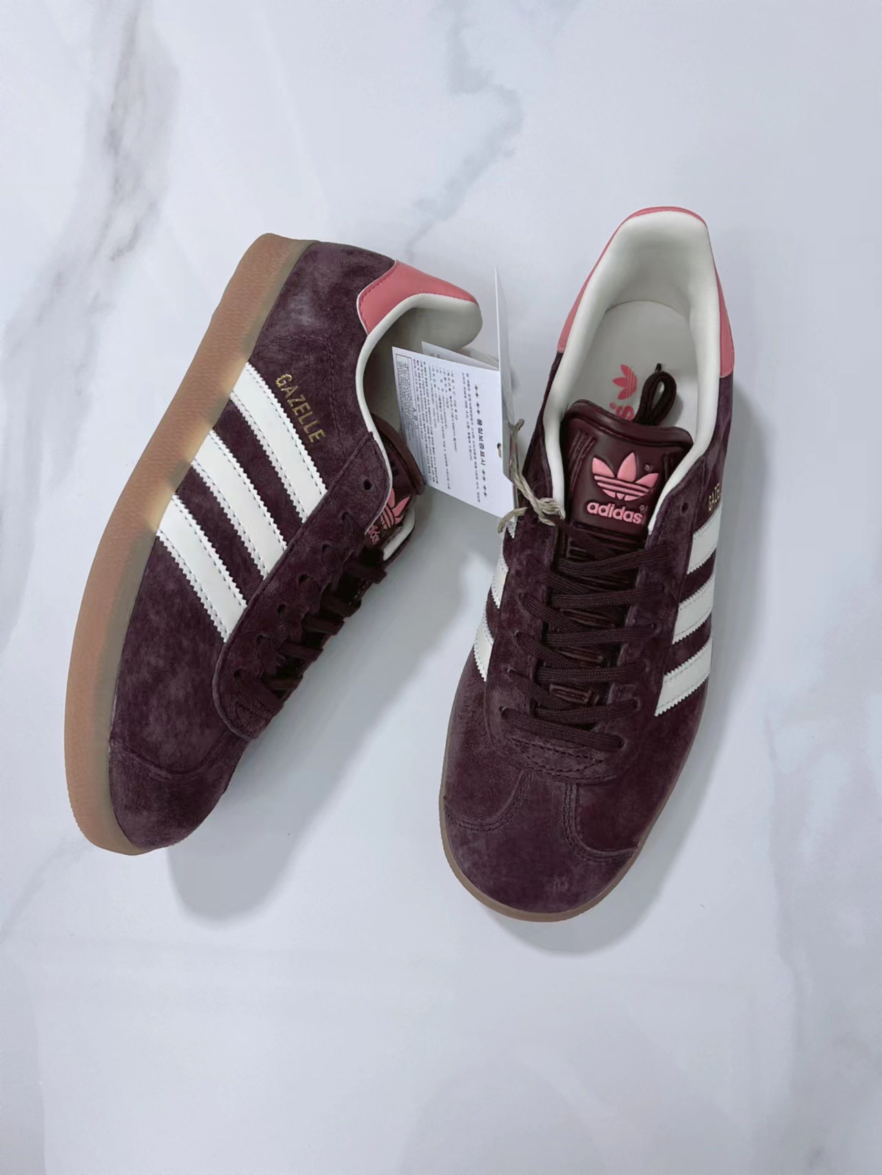 Putian Chunyuan Dexun SAMBA,GAZELLE,SPEZIAL, cabeza de concha, zapatillas de deporte para hombres y mujeres