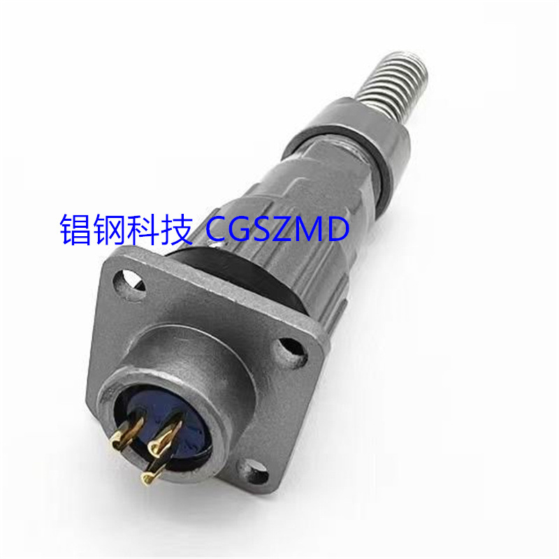FQԲ�������� FQ24-6ZPK-12 Round bayonet waterproof connector
