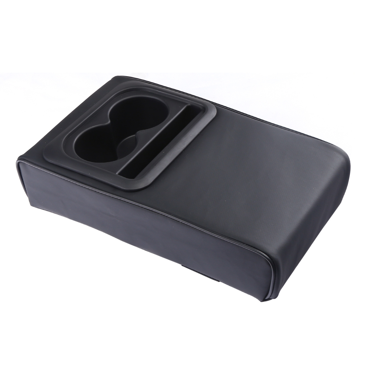 Fushou – Car Armrest Pad Armrest box pad - 3535-black