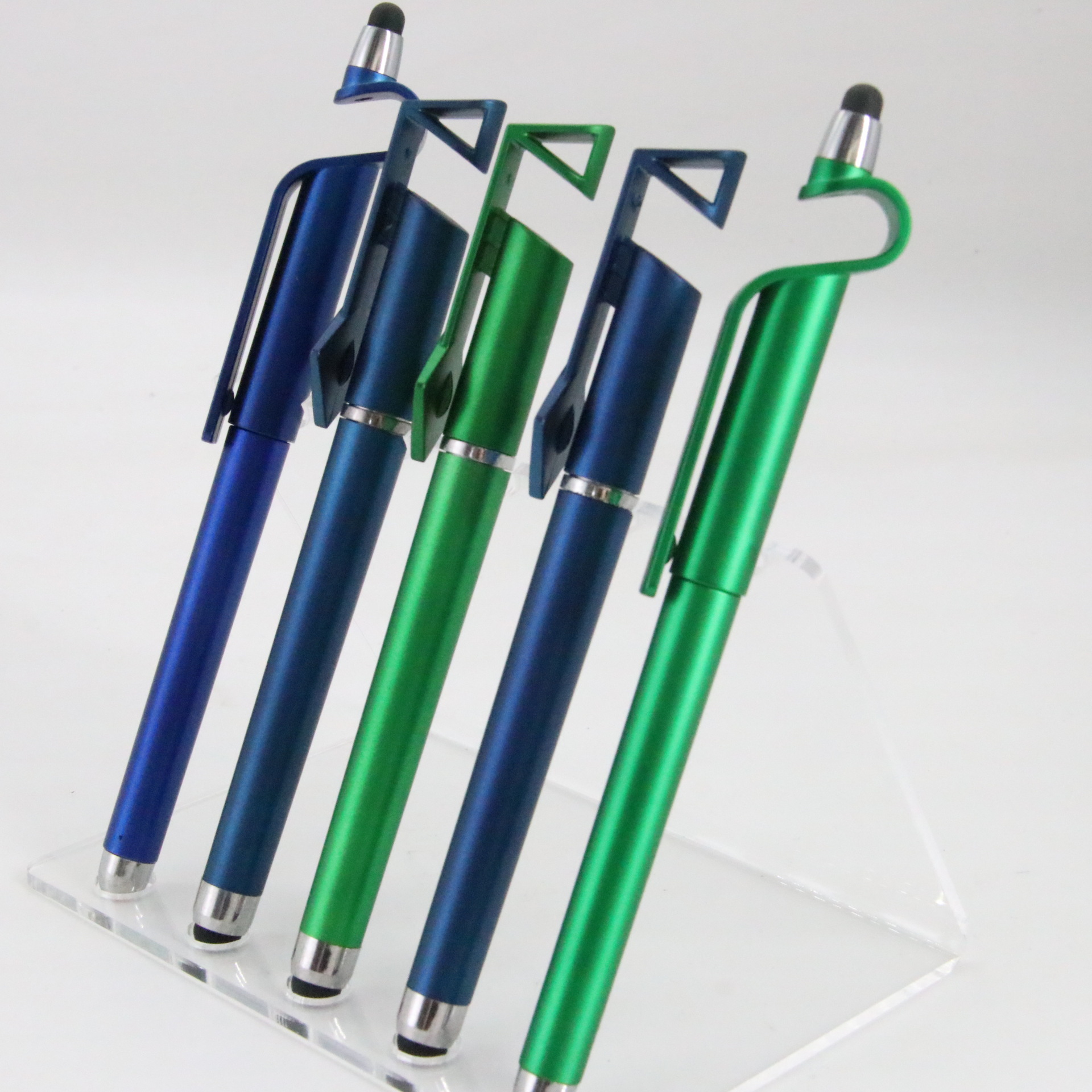 Insertar bolígrafo pantalla táctil logotipo láser fábrica al por mayor suministros escolares oficina