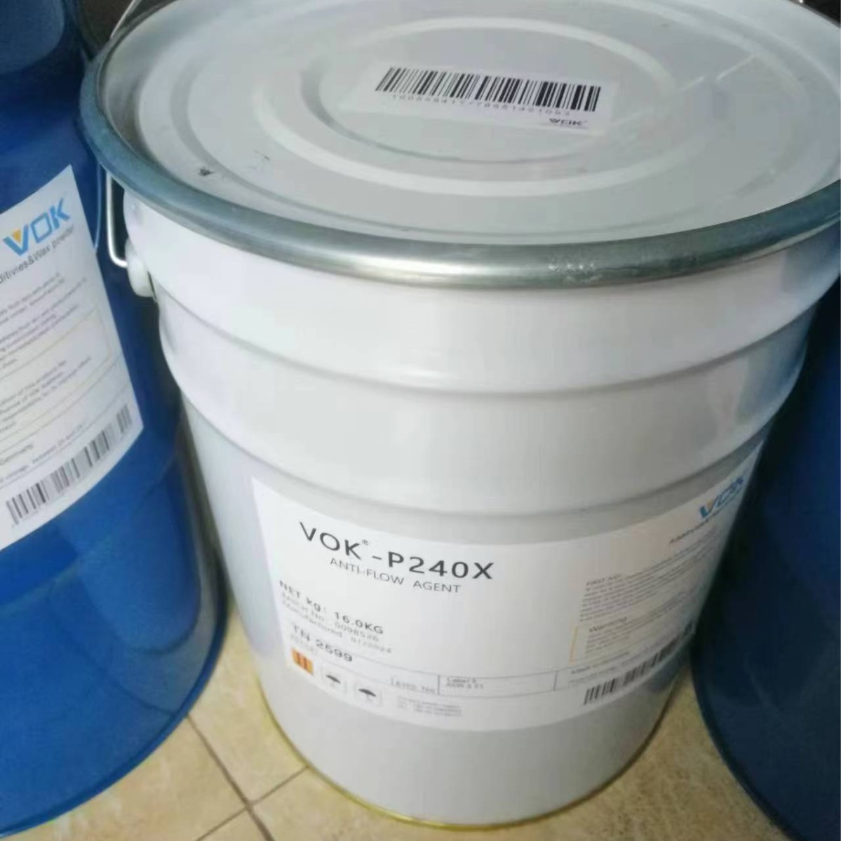 沃克尔VOK-321导电增进剂降低静电喷涂涂料的电阻