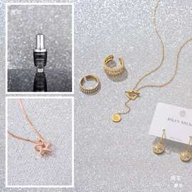 星光拍照背景布 闪耀氛围感化妆品首饰手办谷美周边美甲静物产品