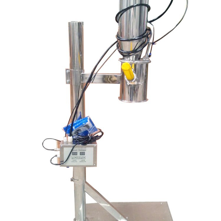 气动上料机QVC系列真空加料吸料机移动式上料机分离器真空上料机