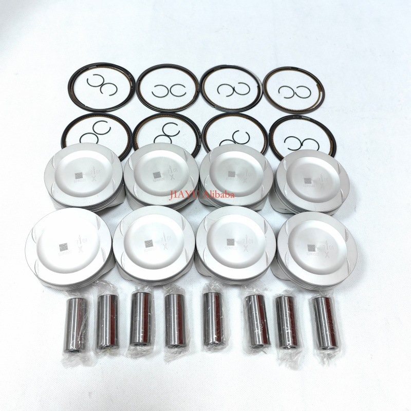 Engine piston suitable for Mercedes-Benz C218 M157 5.5T, part number 2780301317, A2780301317