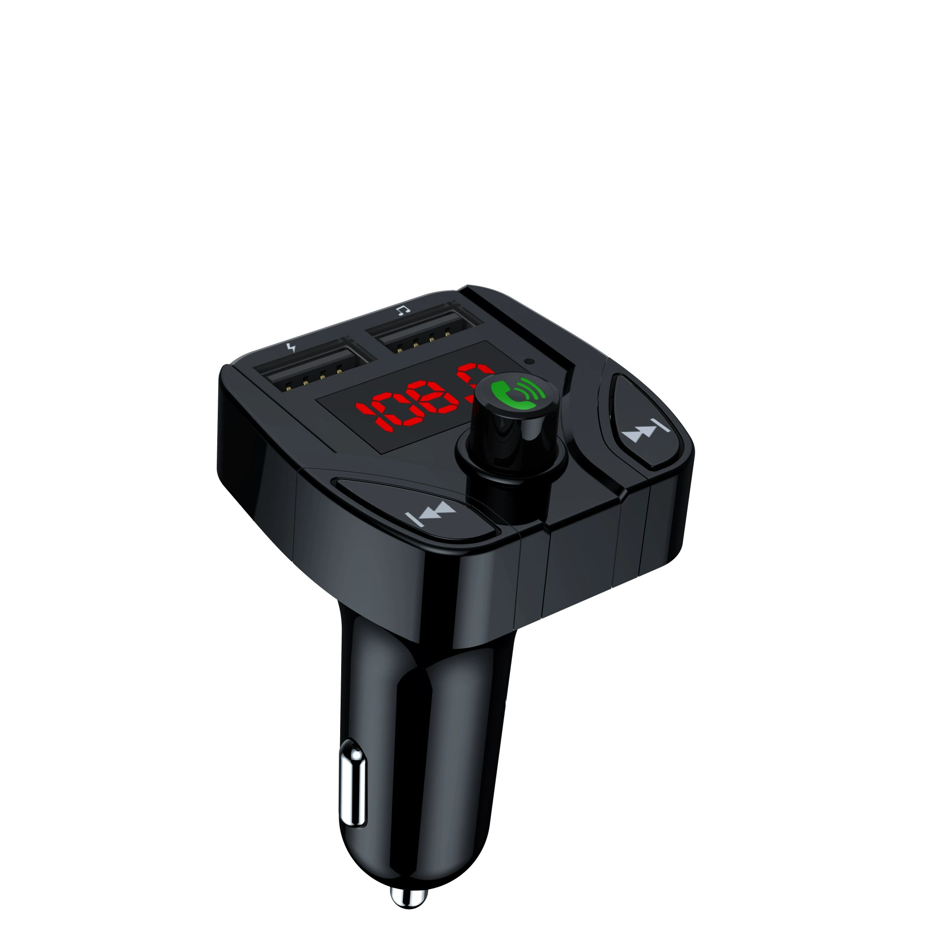 Новый автомобиль автомобиль mp3 bluetooth громкой связи X2 автомобильный плеер u диск вставки радио оптом