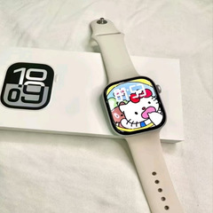 顶配新款华强北智能手表S10微信消息回复iWatchS9接打电话NFC支付
