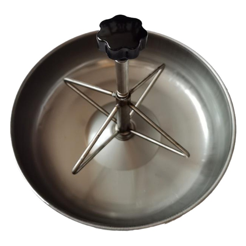 Canal de alimentación directo del acero inoxidable del canal de alimentación del acero inoxidable 304 para el canal de alimentación del cerdo de los cerdos