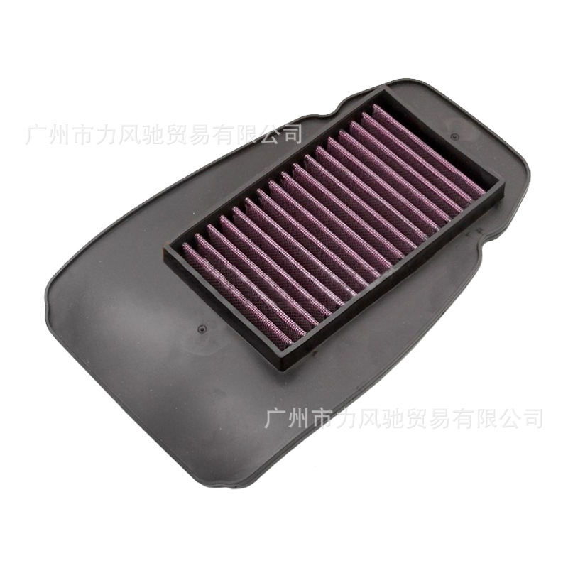 Adecuado para YAMAHA R15 filtro de aire modificado filtro de aire de alta imitación