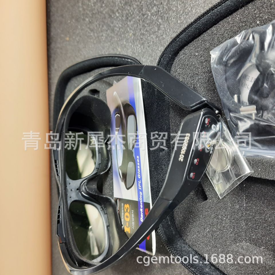 经销韩国OTOS 防护眼镜I-03