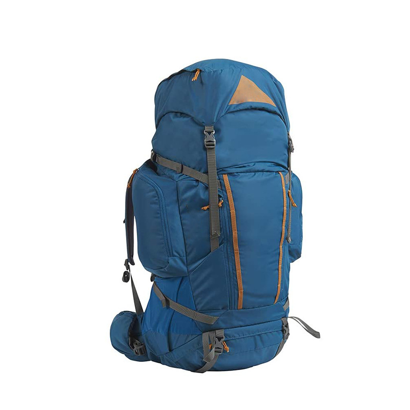 Capacious sports nylon waterproof tactics backpack for traveling