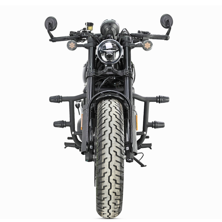 Muscle car Wolf suitable for spring wind 450CLC bumper anti-fall bumper anti-collision bumper modification parts