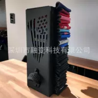 2023 Can Cooler Holder с открывалкой для бутылок Металлический Диспенсер Для Охлаждения банок