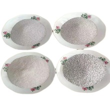 低铁石灰石砂 8-150目碳酸钙沙粉 玻璃器皿灯罩用石灰石高钙砂