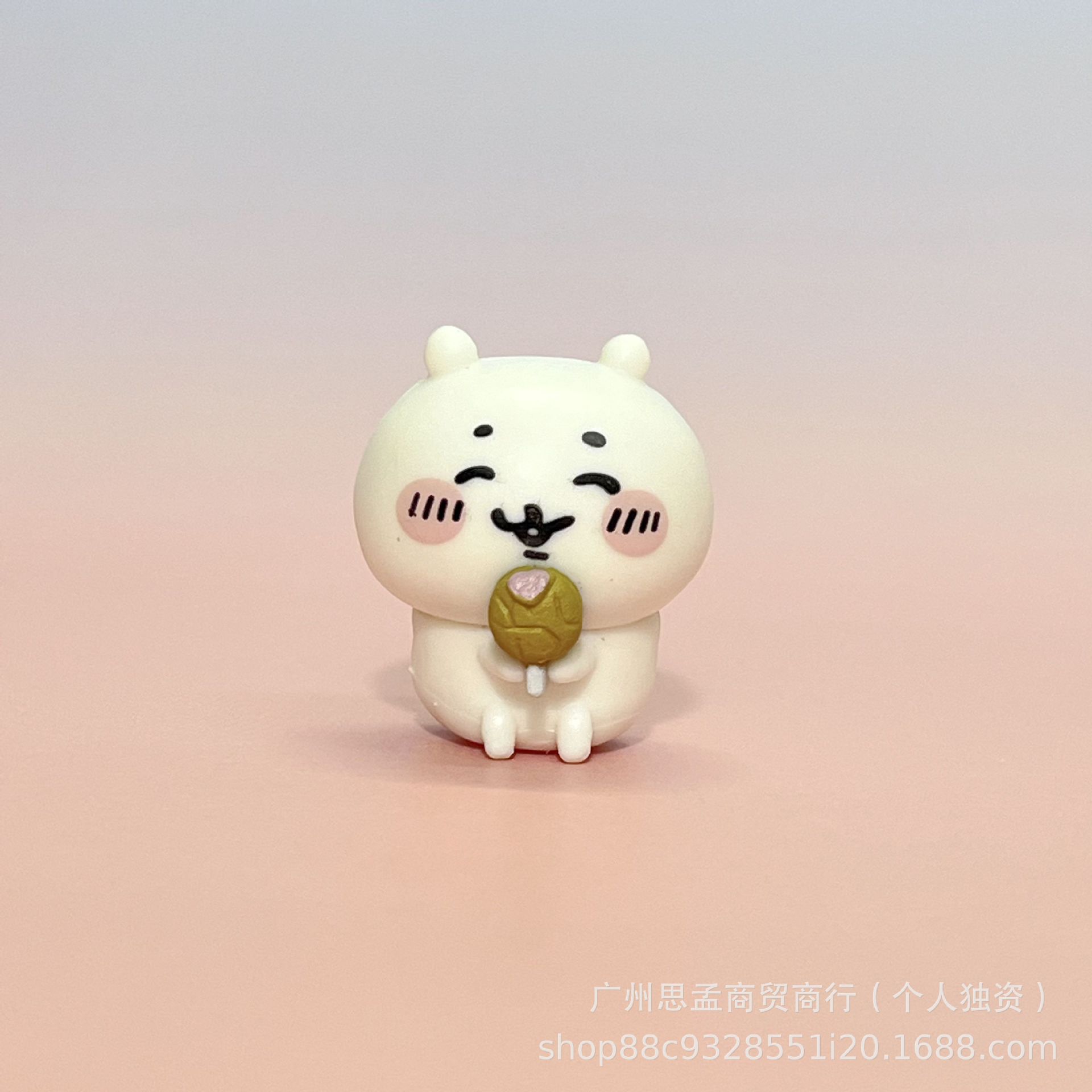 4 셀프 조롱 베어 가사폰 가이카 와우 사키 자동차 사무실 케이크 장식