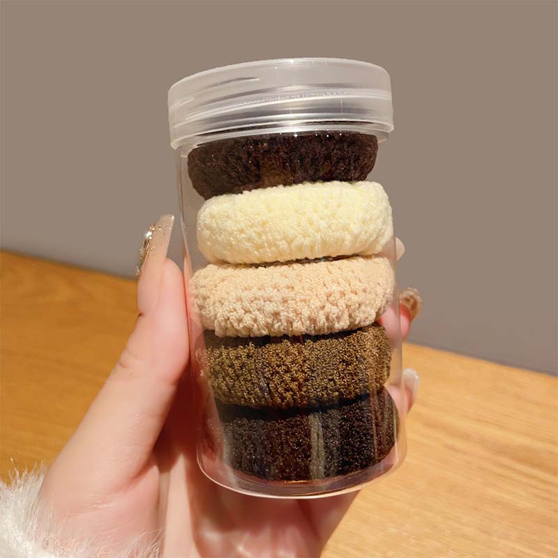 커피 컬러 5팩