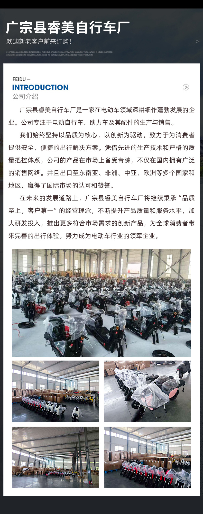New cross-border adult electric scooter with large-capacity battery, long-lasting range, and foldable design for commuting