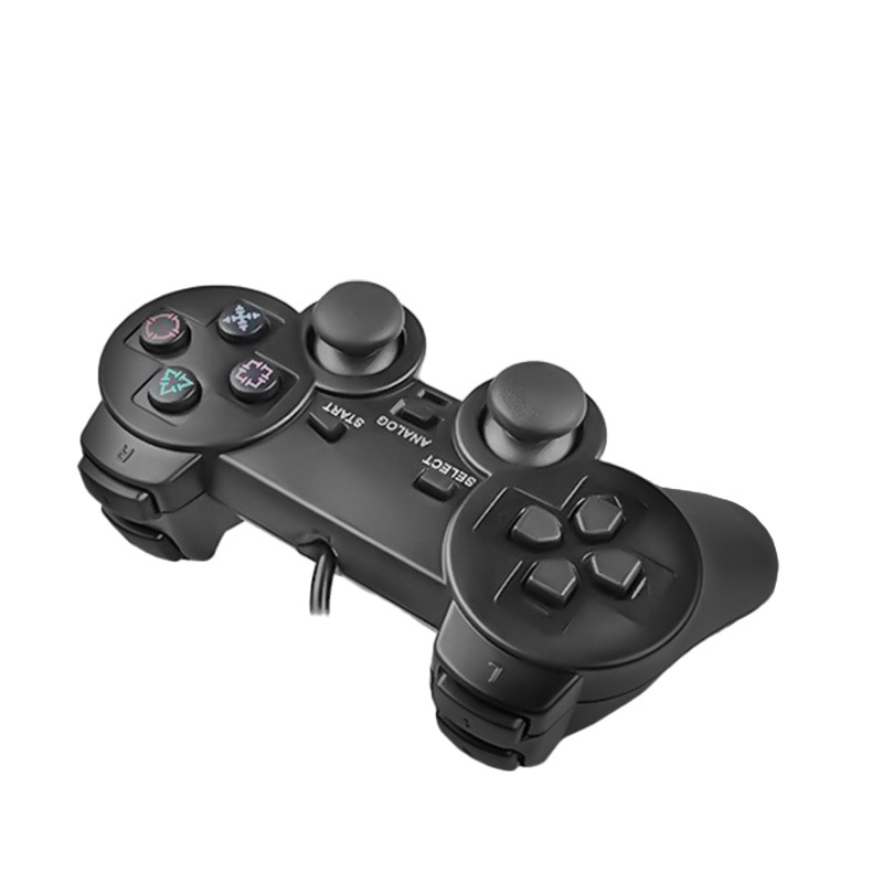 Directo de fábrica P2 cable gamepad P2 inalámbrico 2,4g gamepad controlador de juego