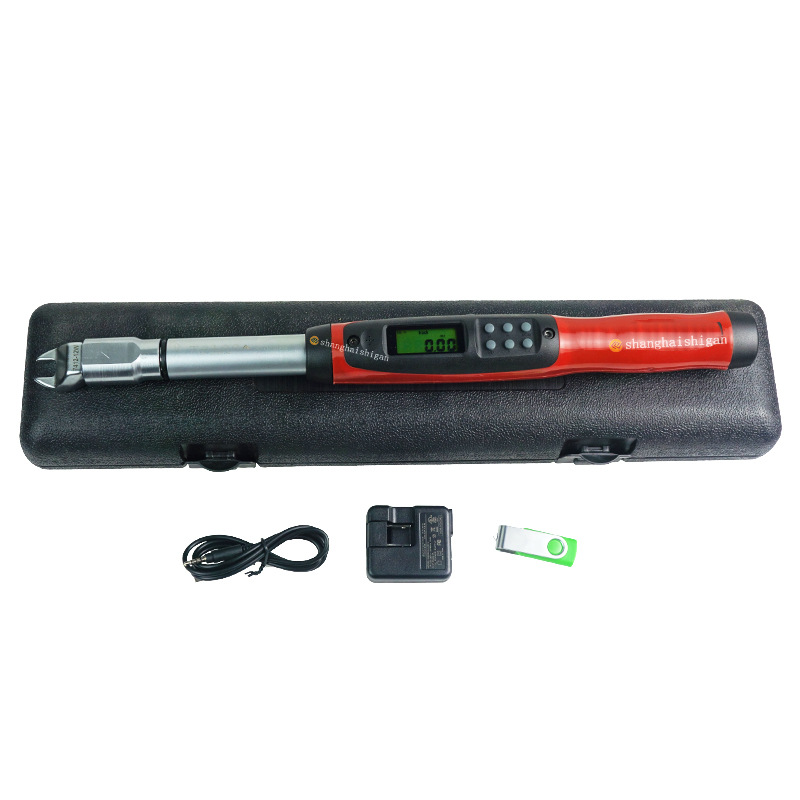 数据无线传输扭矩扳手 20Nm数显式扭力扳手 可导出数据力矩扳手