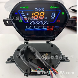 摩托车仪表;摩托车配附件;计数器