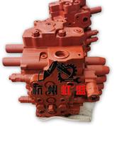 适用玉柴YC135柳工915C分配阀总成原装KYB分配器多路阀主控阀配件
