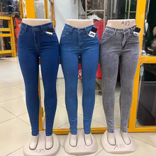 Women's jeansŮʿţпTight fitting jeansСſ