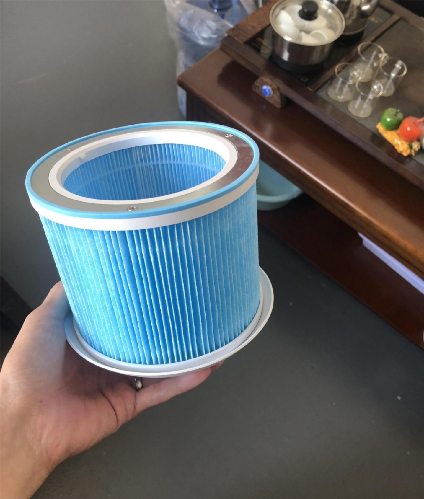 Aspirador de uñas de alta gama de succión superior aspirador de escritorio iluminación de uñas 55w-80w generación de ventas calientes transfronterizas