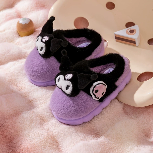 Kuromi purple