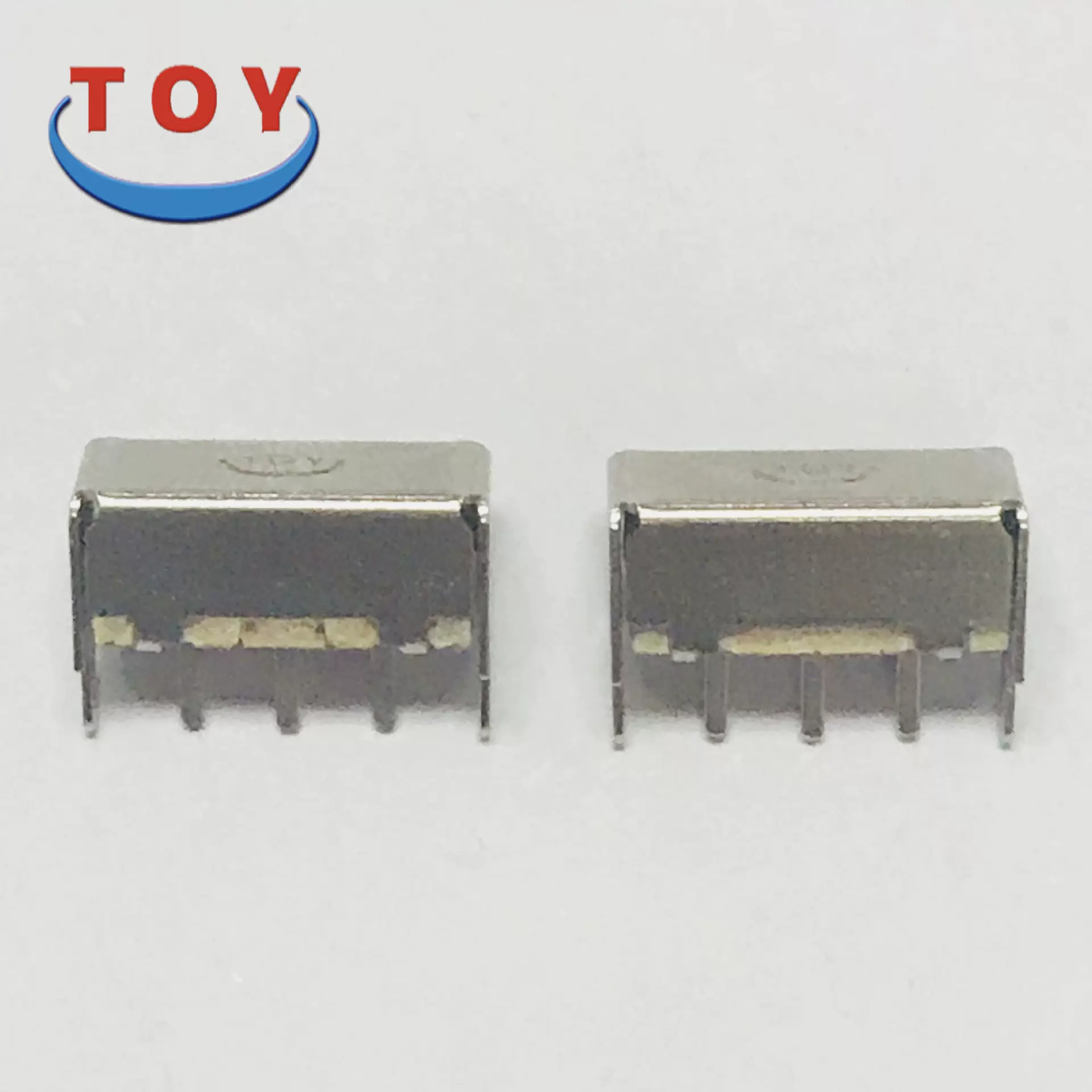 东莞TOY源头厂家批发拨动开关SK12F14玩具滑动开关电源迷你小开关