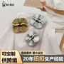 环保盐雾螺纹个性大衣