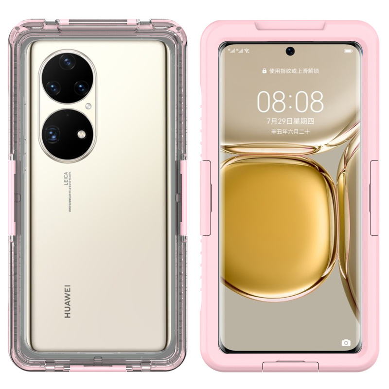 華為Mate60Proの新型防水ケースアマゾンP60防水ケースを適用する|undefined