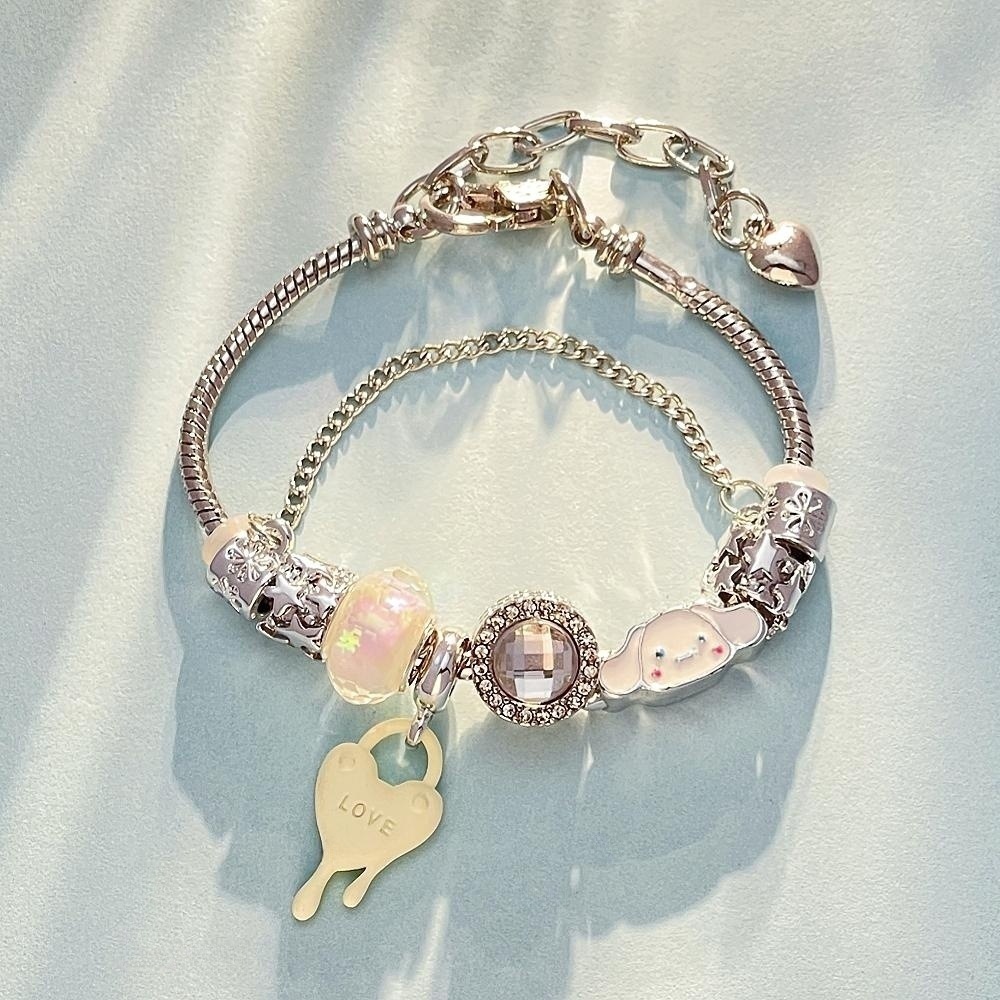 팬 지아 유구이 개 팔찌