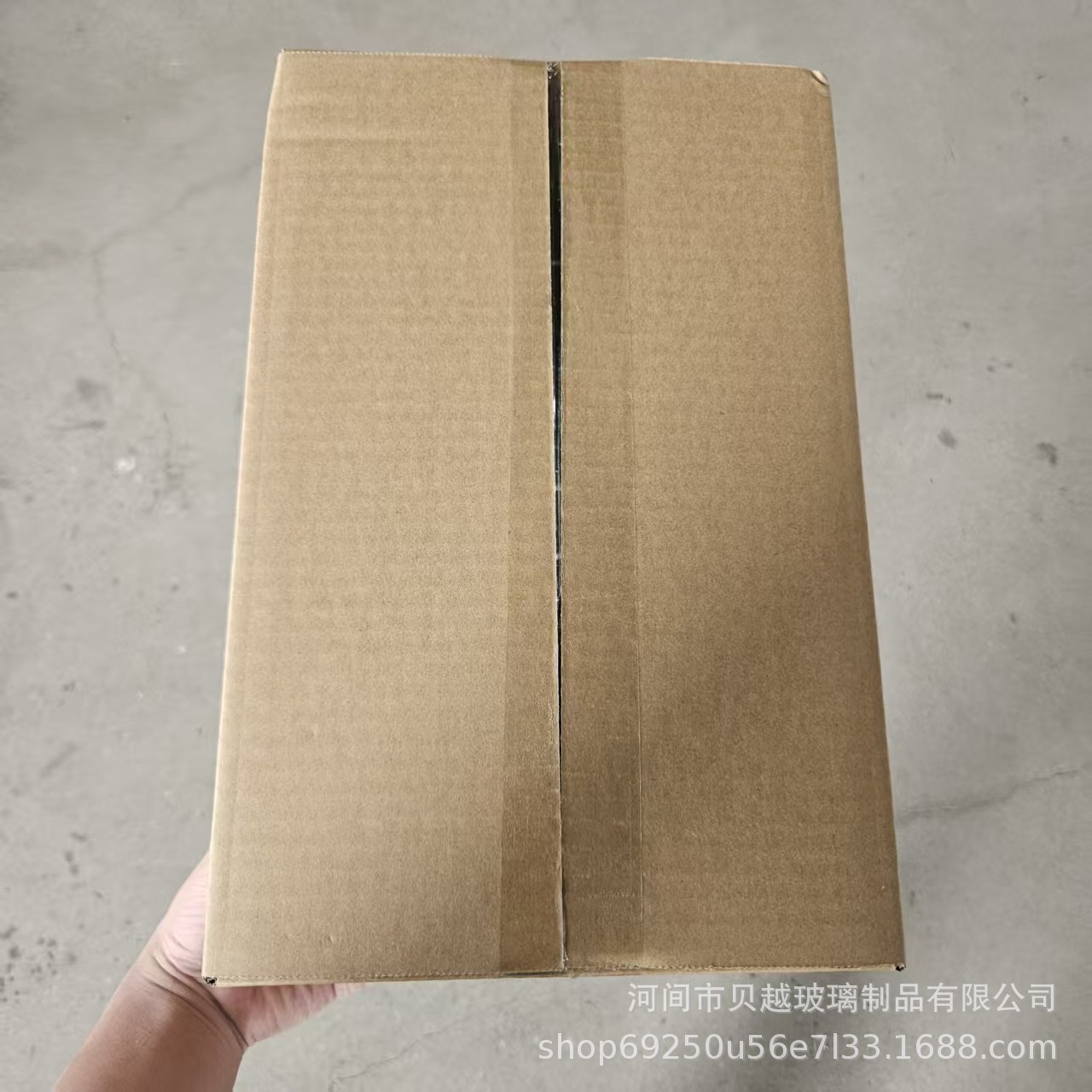 Bolsa de mano de vidrio transfronteriza, taza de té de fruta roja en línea, creativa transparente, extraña, taza de jugo de frutas de alto valor.