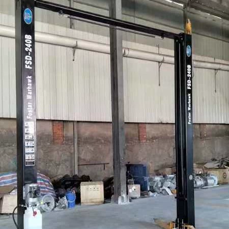 Недельное продвижение поставки серии Fushida War Eagle ZHZY-350 двухстолпового подъемника дракона CIF6200 юаней