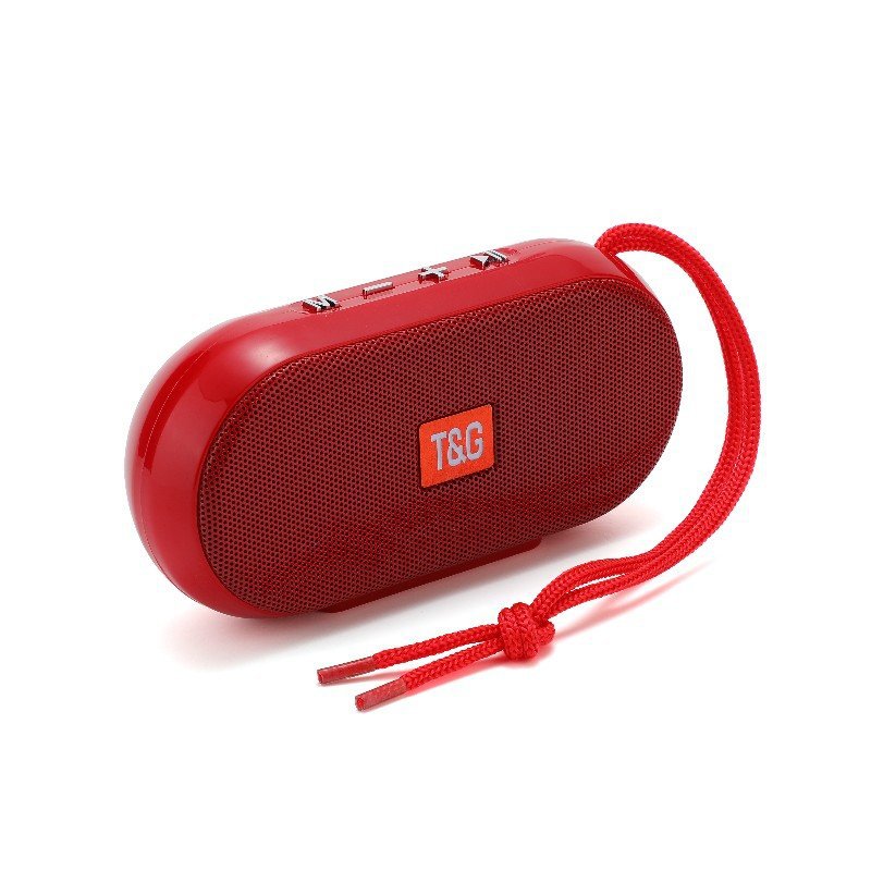 TG179 tarjeta portátil a prueba de agua al aire libre de alta calidad de sonido USB llamada de voz transmisión de señal altavoz Bluetooth