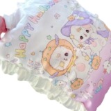 Four Seasons New Bichin Dog Kennel Lace теплый коврик для кошачья собака для собаки одеяло одеяло одеяло для домашнего животного коврик