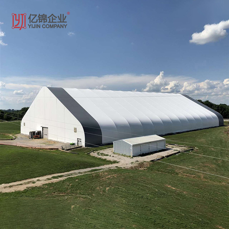 户外体育赛事帐篷铝合金桃形弯柱帐篷大型仓储棚羽毛球馆桃型帐篷