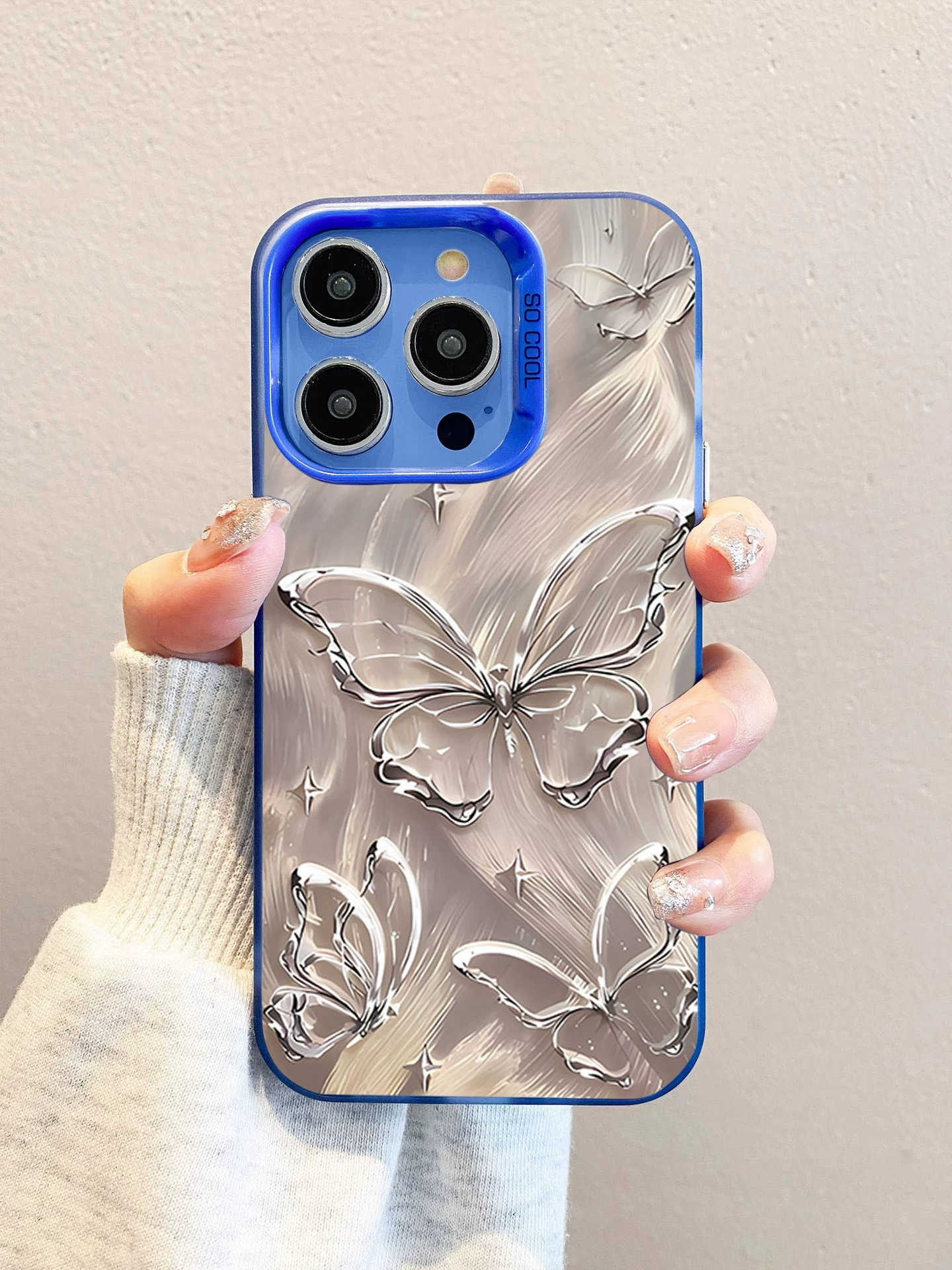 Apple, металлический совместимый чехол для телефона pro, iPhone 14, защита от падения