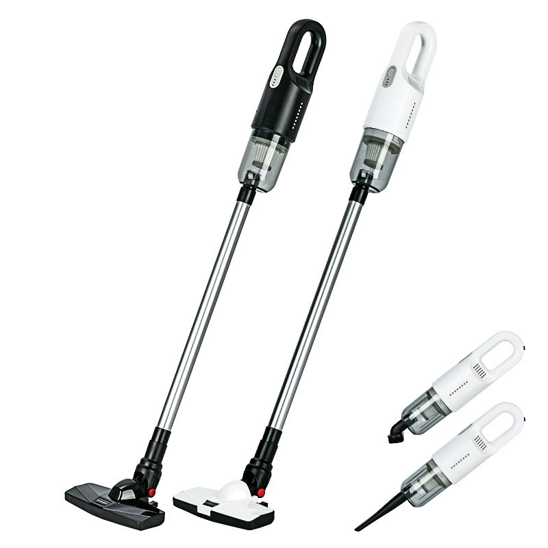 Hygienic wireless universal vacuum cleaner charging
