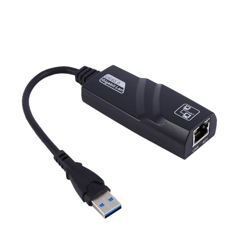 USB3.0 Network Card 8152 Network Card 2.0 USB to rj45 y Ethernet Adapter Network Card 100m