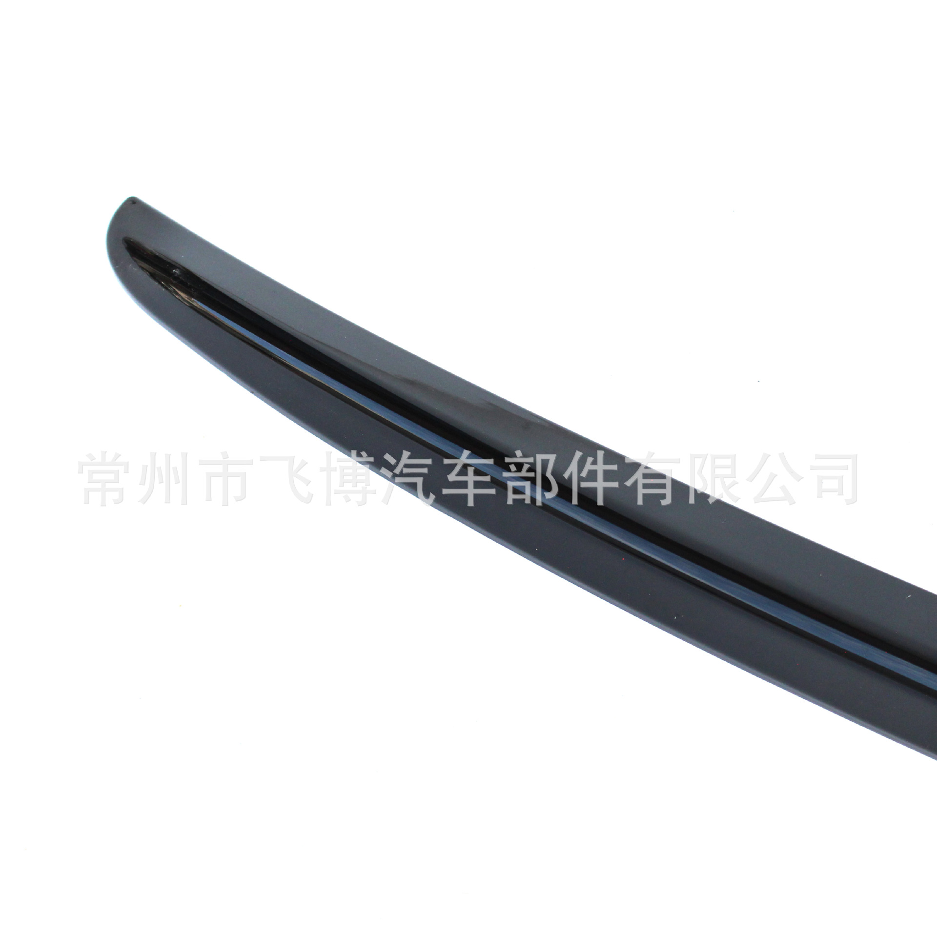 Suitable for 15-22 Mazda 3 Angkesela Rear Wing Painted Punch-Free Fixed Wind Rear Wing Car Rear Wing
